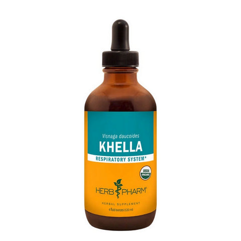 Herb Pharm, Khella, 4 oz