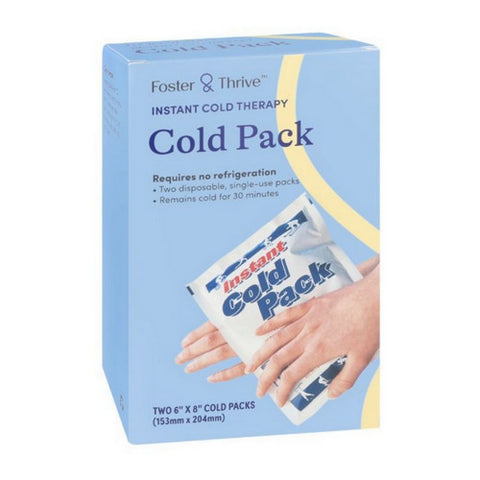 Cold Pack 2 Count by Foster And Thrive