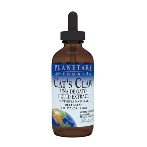 Planetary Herbals, Cat's Claw, 2 fl oz