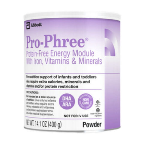 Pro Phree Powder Unflavored 14.1 Oz by Abbott Nutrition