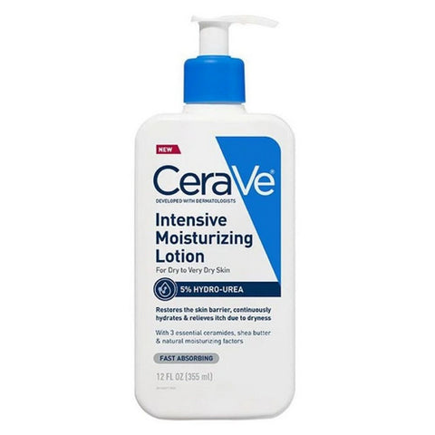 Cerave, Cerave Intensive Moisturizing Lotion, 12 Oz