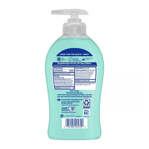 Softsoap, Softsoap Antibacterial Liquid Hand Soap Pump Fresh Citrus, 11.25 Oz