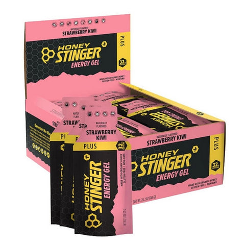 Honey Stinger, Honey Stinger Caffeinated Energy Gel, 1.1 Oz