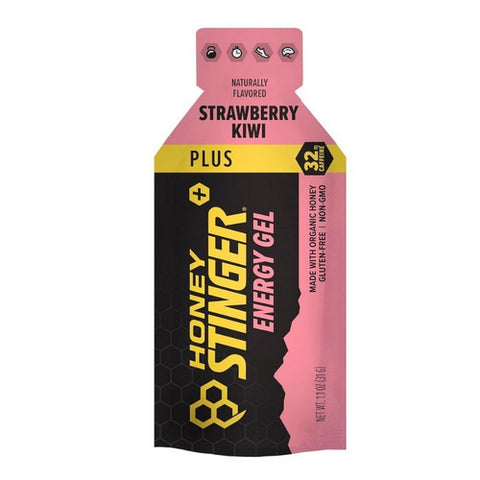 Honey Stinger, Honey Stinger Caffeinated Energy Gel, 1.1 Oz