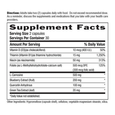 Country Life, Stem Cell Support, 60 Vegetarian Capsules