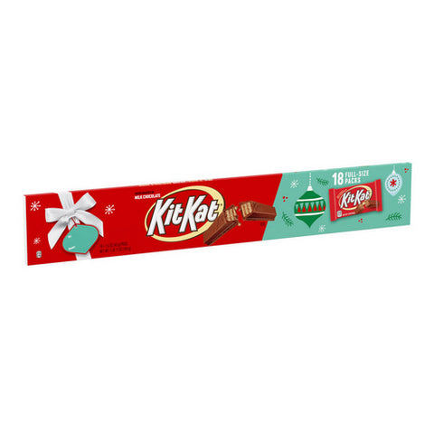 Kit Kat, Milk Chocolate Crisp Wafers Yard Stick, 27 Oz (Case Of 8)