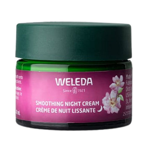 Smoothing Night Cream 1.3 Oz by Weleda