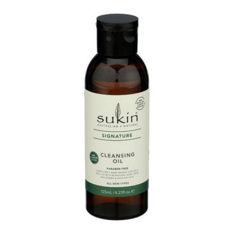 Signature Cleansing Oil 4.23 Oz by Sukin