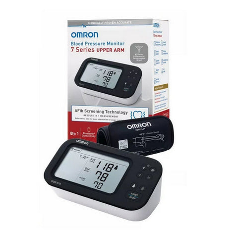 Series 7 Upper Arm Blood Pressure Monitor 1 Count by Omron