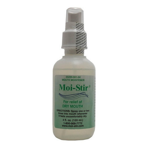 Moi-Stir Refresh And Relieve Dry Mouth 4 Oz by Century Pharmaceuticals
