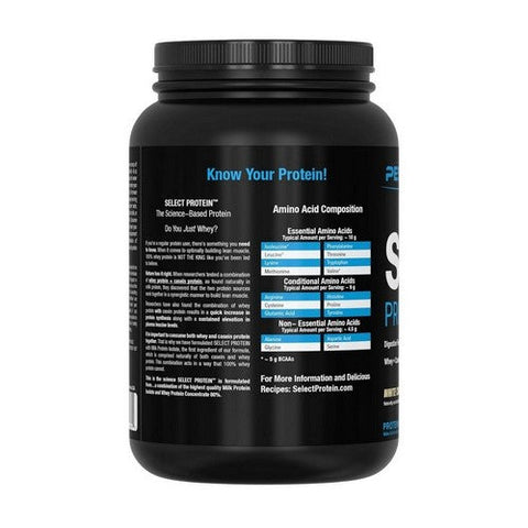 Pescience, Select Protein White Chocolate Macadamia, 1.85 Lbs Pescience