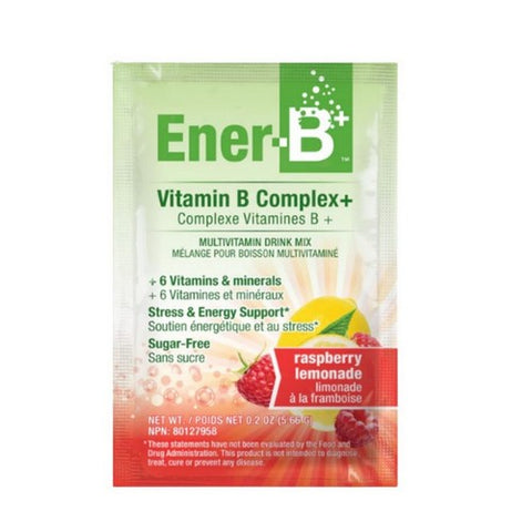 Ener B Raspberry Lemonade 30 Count by Ener-Life