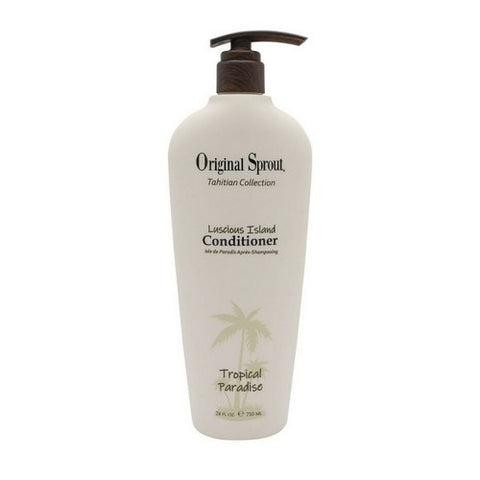 Tahitian Luscious Island Conditioner 24 Oz by Original Sprout