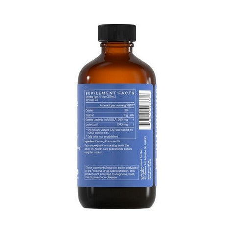 BodyBio, Evening Primrose Oil, 8 Oz