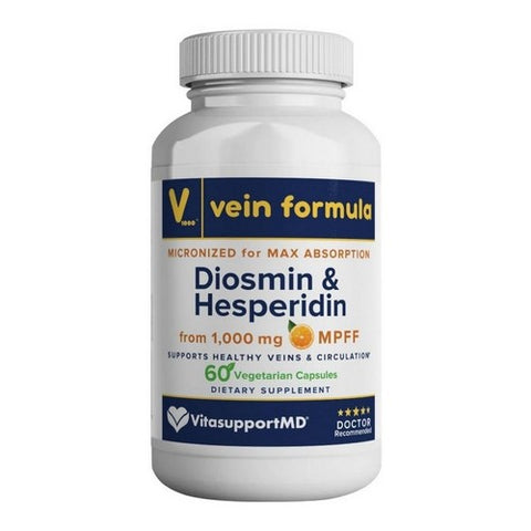 Vein Formula 60 Capsules by VitasupportMD