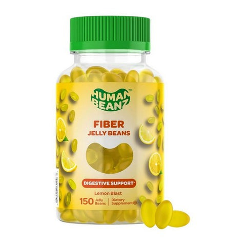 Human Beanz Fiber 150 Count by Human Beanz