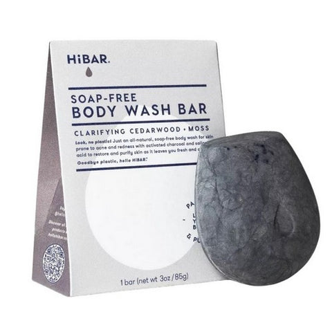 Soap Free Body Wash Clarify 3 Oz by HiBAR