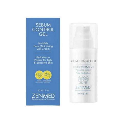 Sebum Control Gel 1 Oz by ZenMed