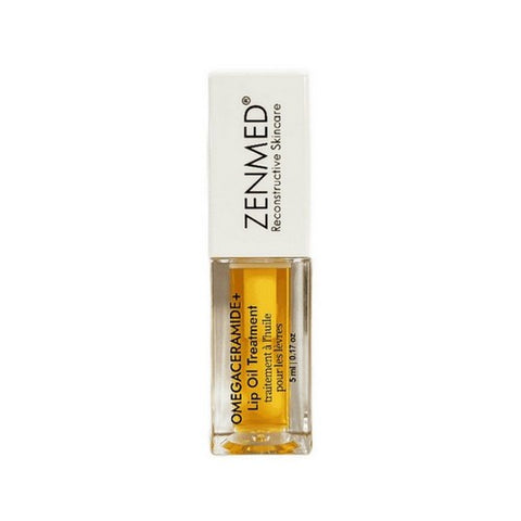Omegaceramide + Lip Oil Treatment 0.17 Oz by ZenMed