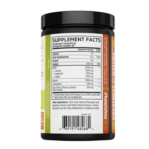 Zhou Nutrition, BCAA Muscle, 9.06 Oz Zhou Nutrition