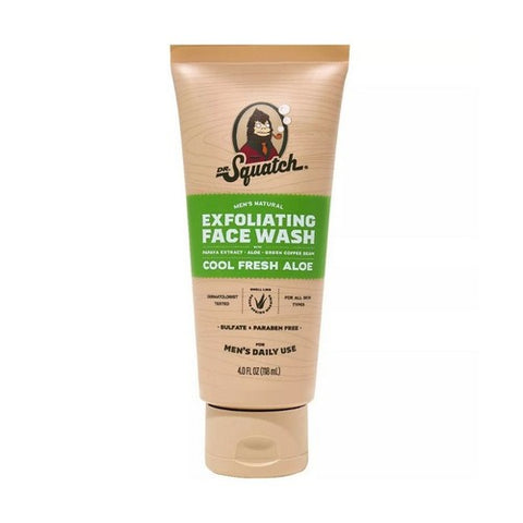 Men's Natural Face Wash Cool Fresh Aloe 4 Oz by  Pure Encapsulations