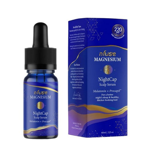 NightCap Scalp Serum 2 Oz by  Pure Encapsulations