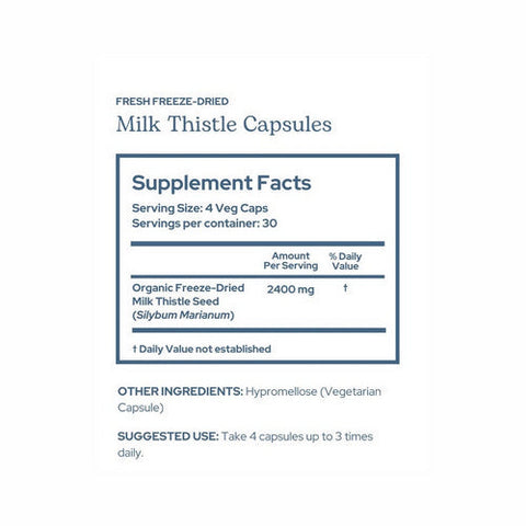 Eclectic Herb, Milk Thistle, 600 Mg, 240 Veg Caps Eclectic Herb