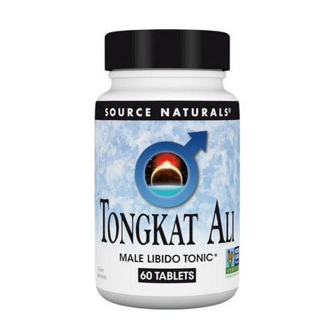 Source Naturals, Tongkat Ali, 60 Tabs