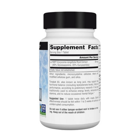 Source Naturals, Tongkat Ali, 60 Tabs