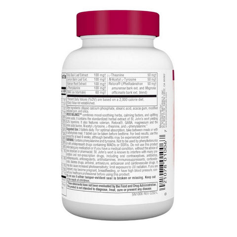 Source Naturals, Mood Balance (Eternal Woman), 45 Tabs