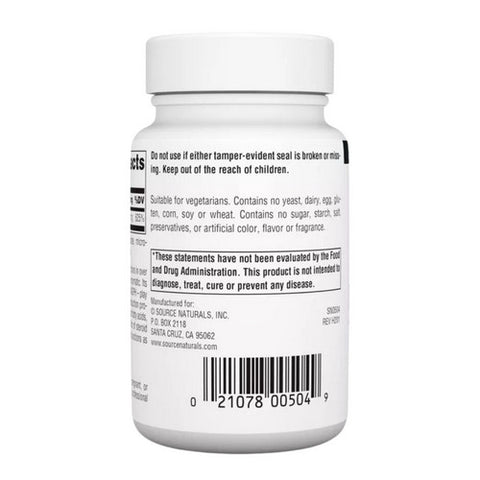 Source Naturals, Niacinamide B-3, 100 mg, 250 Tabs