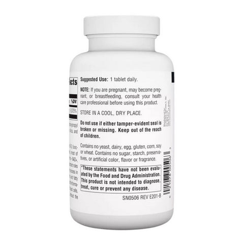 Source Naturals, Niacinamide B-3, 1500 mg, 100 Tabs