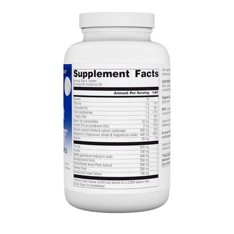 Source Naturals, NutraSleep, 200 Tabs