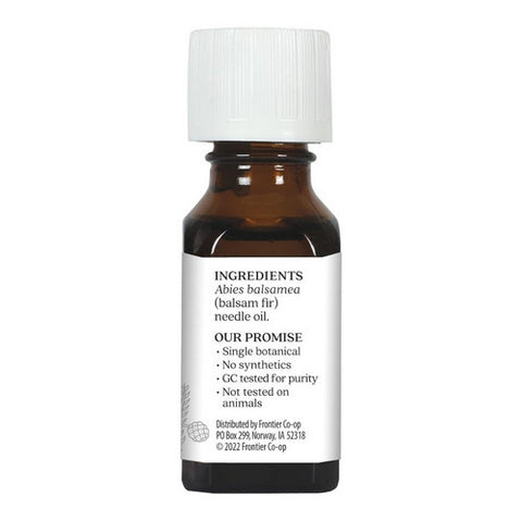 Aura Cacia, Fir Needle Essential Oil, 0.50 Oz