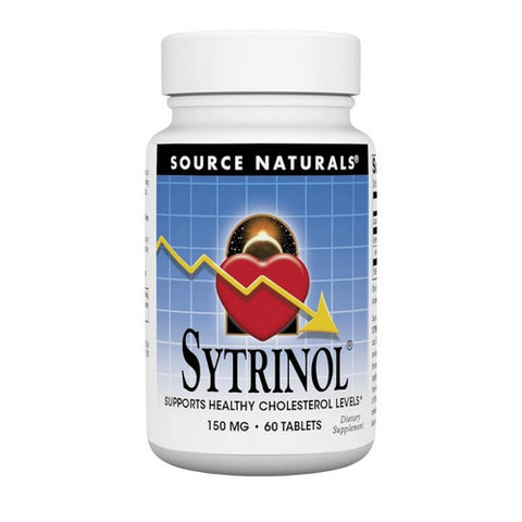 Source Naturals, Sytrinol, 150 mg, 60 Tabs