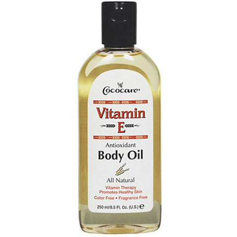 Nature's Best, Cococare Vitamin E Antioxidant Body Oil, 8.5 oz