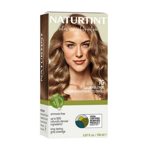 Naturtint, Golden Blonde (7g), 5.98 oz