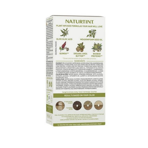 Naturtint, Sandy Blonde, Golden(8G) 5.98 oz