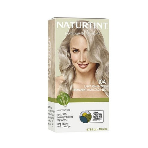 Naturtint, Lt. Ash Blonde (10a), 5.98 oz