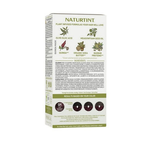 Naturtint, Lt. Mahogany Chestnut (5m), 5.98 oz