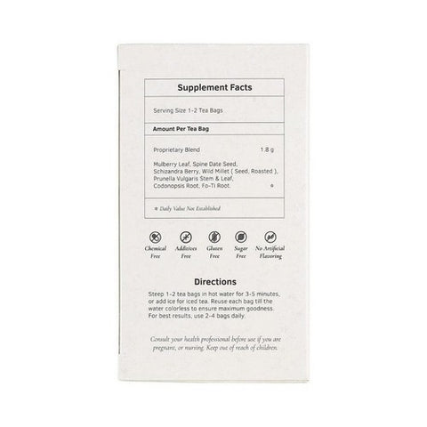 Health King, Quality Sleep Tea, 20bg