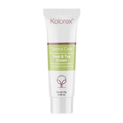 Kolorex, Foot And Toe Care Cream, 25 Grams