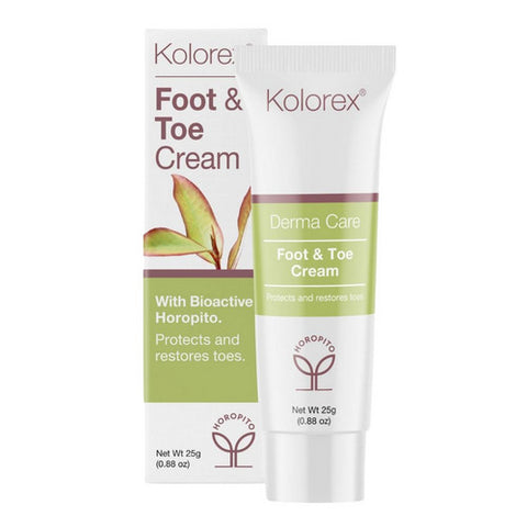 Kolorex, Foot And Toe Care Cream, 25 Grams