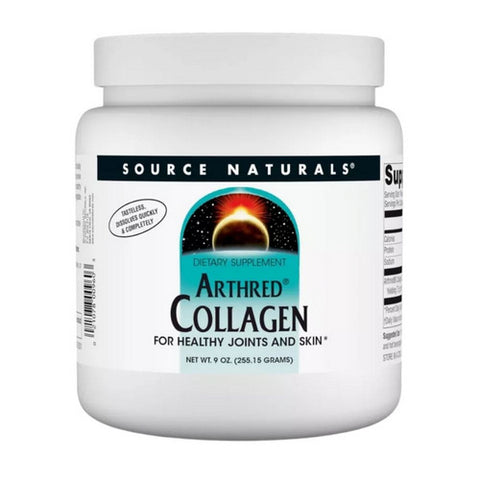 Source Naturals, Arthred, Powder 9 Oz