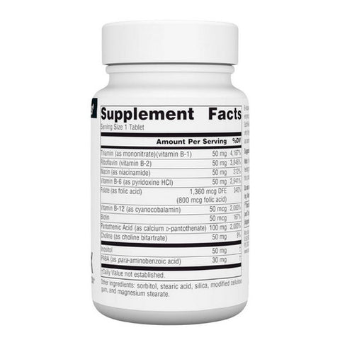 Source Naturals, B-50 Complex, 50 mg, 50 Tabs