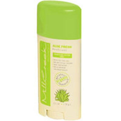 Mill Creek Botanicals, Aloe Fresh Stick Deodorant, ALOE FRESH STICK, 2.5 OZ