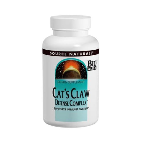 Source Naturals, Cat's Claw, Defense Complex 90 Tabs
