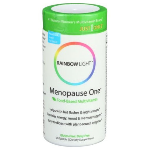 Rainbow Light, Menopause One Multivitamin, 90 Tabs