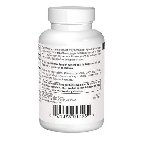 Source Naturals, Acetyl L-Carnitine And Alpha-Lipoic Acid, 650 Mg, 30 Tabs