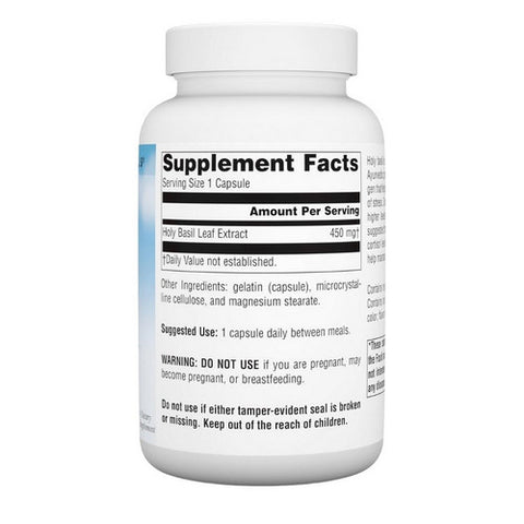 Source Naturals, Holy Basil Extract, 450 mg, 120 Caps